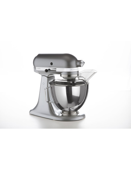 Kitchenaid 5Ksm95Psecu Robot Kuchenny 275 W 4,3 L Srebrny