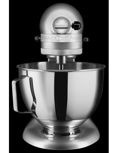 Kitchenaid 5Ksm95Psecu Robot Kuchenny 275 W 4,3 L Srebrny