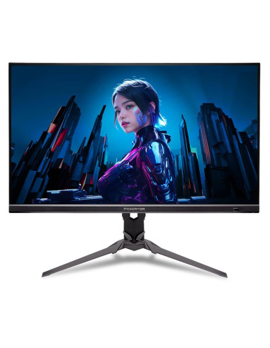 Acer Predator Um.hx3Ee.501 Monitor Komputerowy 68,6 Cm (27") 3840 X 2160 Px 4K Ultra Hd Czarny