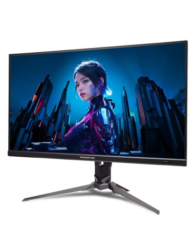 Acer Predator Um.hx3Ee.501 Monitor Komputerowy 68,6 Cm (27") 3840 X 2160 Px 4K Ultra Hd Czarny