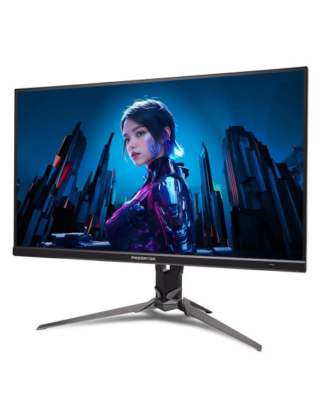Acer Predator Um.hx3Ee.501 Monitor Komputerowy 68,6 Cm (27") 3840 X 2160 Px 4K Ultra Hd Czarny