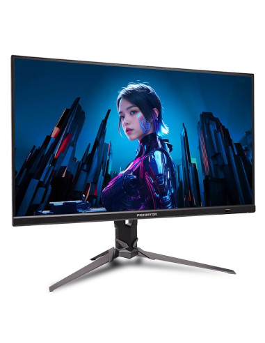 Acer Predator Um.hx3Ee.501 Monitor Komputerowy 68,6 Cm (27") 3840 X 2160 Px 4K Ultra Hd Czarny