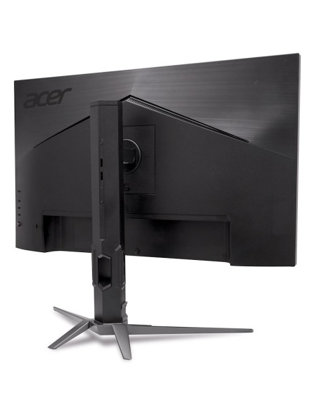 Acer Predator Um.hx3Ee.501 Monitor Komputerowy 68,6 Cm (27") 3840 X 2160 Px 4K Ultra Hd Czarny