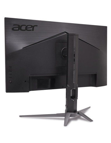 Acer Predator Um.hx3Ee.501 Monitor Komputerowy 68,6 Cm (27") 3840 X 2160 Px 4K Ultra Hd Czarny