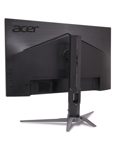 Acer Predator Um.hx3Ee.501 Monitor Komputerowy 68,6 Cm (27") 3840 X 2160 Px 4K Ultra Hd Czarny