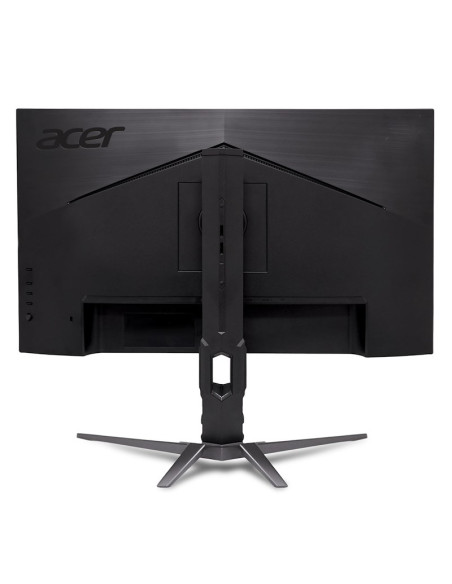 Acer Predator Um.hx3Ee.501 Monitor Komputerowy 68,6 Cm (27") 3840 X 2160 Px 4K Ultra Hd Czarny