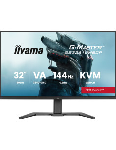 Iiyama G-Master Gb3261Uhscp-B1 Monitor Komputerowy 80 Cm (31.5") 3840 X 2160 Px 4K Ultra Hd Led Czarny