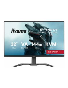 Iiyama G-Master Gb3261Uhscp-B1 Monitor Komputerowy 80 Cm (31.5") 3840 X 2160 Px 4K Ultra Hd Led Czarny 2