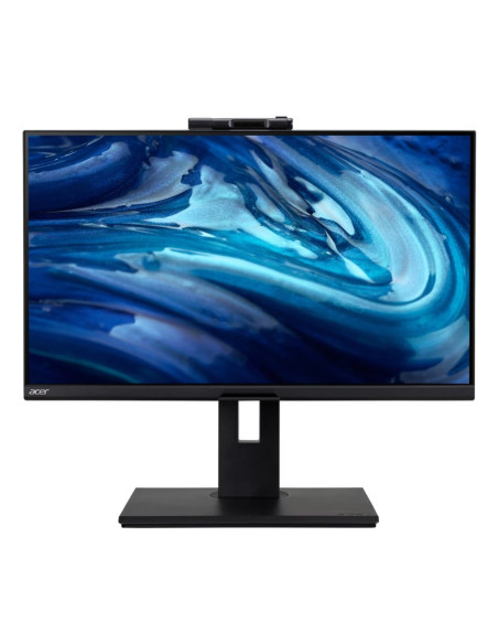 Acer B8 B278U G Monitor Komputerowy 68,6 Cm (27") 2560 X 1440 Px Quad Hd Lcd Czarny