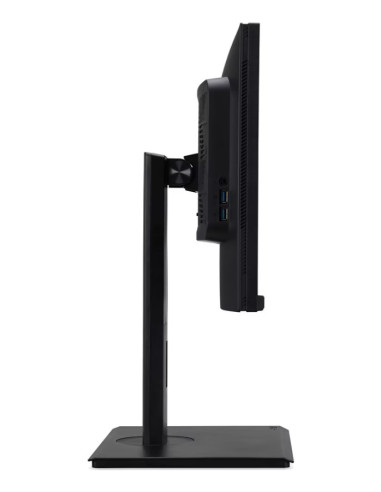 Acer B8 B278U G Monitor Komputerowy 68,6 Cm (27") 2560 X 1440 Px Quad Hd Lcd Czarny