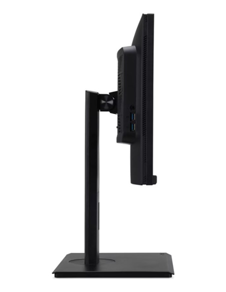 Acer B8 B278U G Monitor Komputerowy 68,6 Cm (27") 2560 X 1440 Px Quad Hd Lcd Czarny