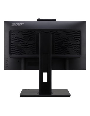 Acer B8 B278U G Monitor Komputerowy 68,6 Cm (27") 2560 X 1440 Px Quad Hd Lcd Czarny