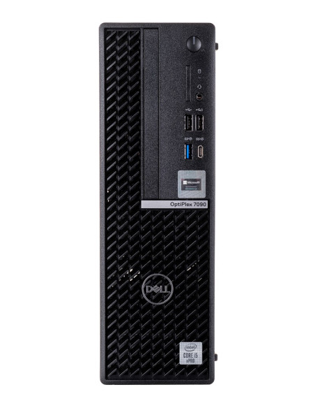 Dell Optiplex 7090 I5-10505 16Gb 256Gb Ssd Sff Win11Pro Używany