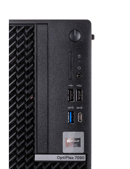 Dell Optiplex 7090 I5-10505 16Gb 256Gb Ssd Sff Win11Pro Używany
