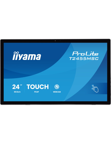 Iiyama T2455Msc-B2 Dotykowy Panel Sterowania 60,5 Cm (23.8") 1920 X 1080 Px