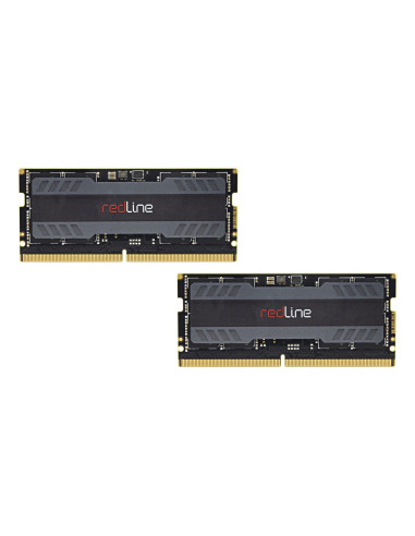 Mushkin Mra5S560Lkkd16Gx2 Moduł Pamięci 32 Gb 2 X 16 Gb Ddr5 262-Pin So-Dimm