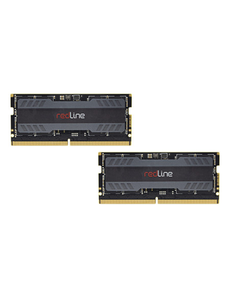 Mushkin Mra5S560Lkkd16Gx2 Moduł Pamięci 32 Gb 2 X 16 Gb Ddr5 262-Pin So-Dimm