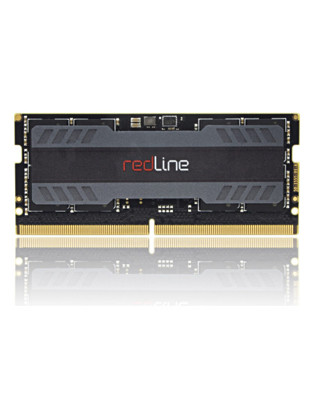 Mushkin Mra5S560Lkkd16Gx2 Moduł Pamięci 32 Gb 2 X 16 Gb Ddr5 262-Pin So-Dimm