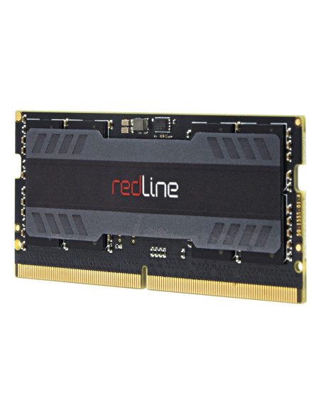 Mushkin Mra5S560Lkkd16Gx2 Moduł Pamięci 32 Gb 2 X 16 Gb Ddr5 262-Pin So-Dimm