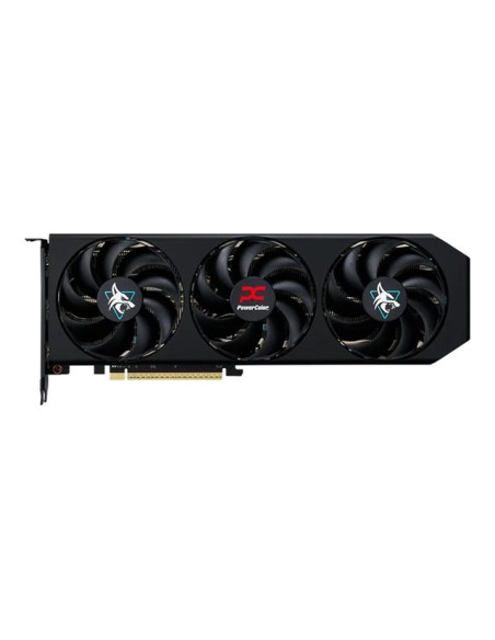 Powercolor Hellhound Amd Radeon Rx 9060 Xt 8Gb Gddr6