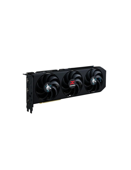 Powercolor Hellhound Amd Radeon Rx 9060 Xt 8Gb Gddr6