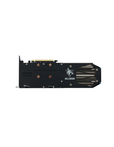 Powercolor Hellhound Amd Radeon Rx 9060 Xt 8Gb Gddr6