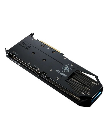 Powercolor Hellhound Amd Radeon Rx 9060 Xt 8Gb Gddr6