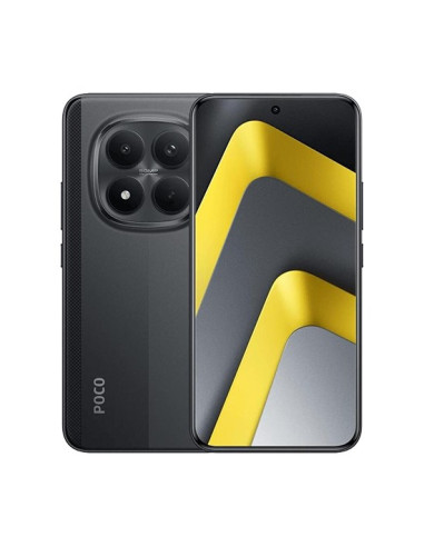 Poco M8 Pro 5G 17,4 Cm (6.83") Dual Sim Usb Type-C 12 Gb 512 Gb 6500 Mah Czarny