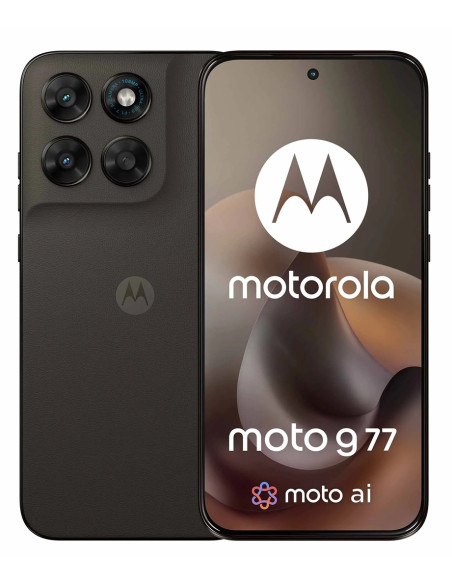 Motorola Moto G77 5G 12/256Gb Pantone Black Olive