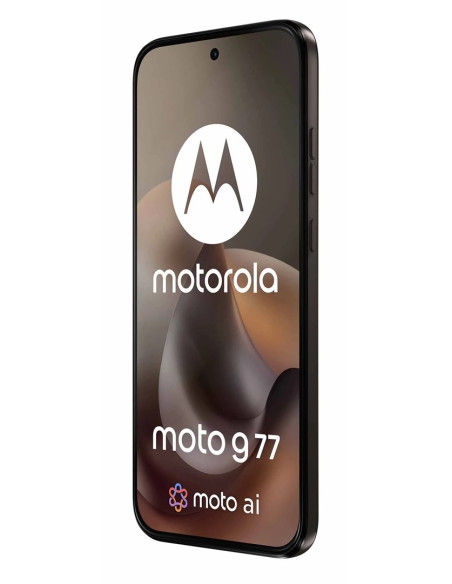 Motorola Moto G77 5G 12/256Gb Pantone Black Olive
