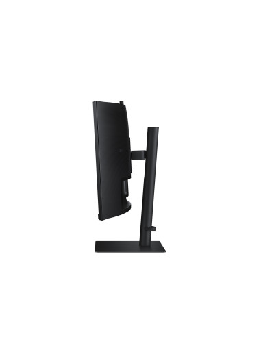 Samsung S65Vc Monitor Komputerowy 86,4 Cm (34") 3440 X 1440 Px Ultrawide Quad Hd Lcd Czarny