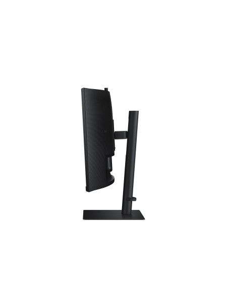Samsung S65Vc Monitor Komputerowy 86,4 Cm (34") 3440 X 1440 Px Ultrawide Quad Hd Lcd Czarny