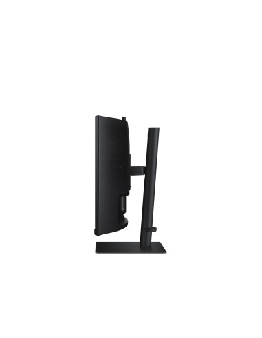 Samsung S65Vc Monitor Komputerowy 86,4 Cm (34") 3440 X 1440 Px Ultrawide Quad Hd Lcd Czarny