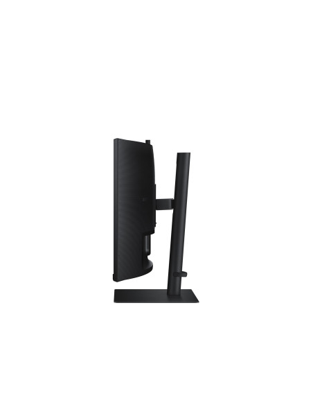 Samsung S65Vc Monitor Komputerowy 86,4 Cm (34") 3440 X 1440 Px Ultrawide Quad Hd Lcd Czarny