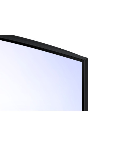 Samsung S65Vc Monitor Komputerowy 86,4 Cm (34") 3440 X 1440 Px Ultrawide Quad Hd Lcd Czarny