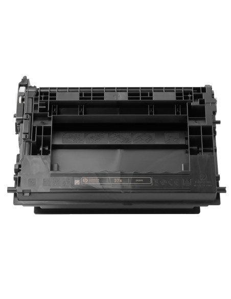 Hp 37X Oryginalny Wkład Z Czarnym Tonerem Laserjet Xl