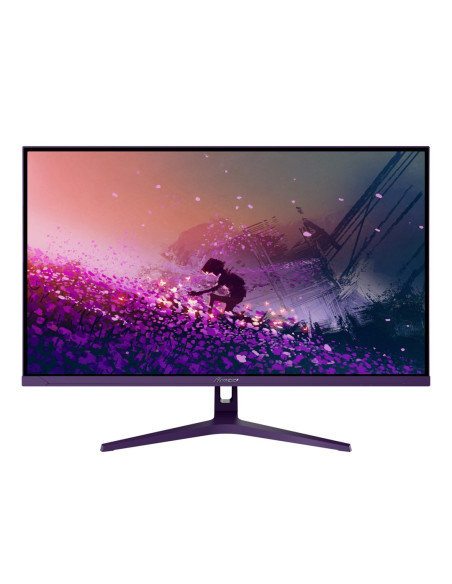 Arozzi Nova 32” Monitor Komputerowy 80 Cm (31.5") 2560 X 1440 Px Quad Hd Led Fioletowy