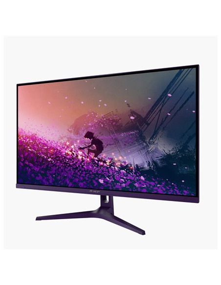 Arozzi Nova 32” Monitor Komputerowy 80 Cm (31.5") 2560 X 1440 Px Quad Hd Led Fioletowy