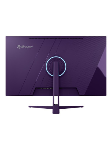 Arozzi Nova 32” Monitor Komputerowy 80 Cm (31.5") 2560 X 1440 Px Quad Hd Led Fioletowy