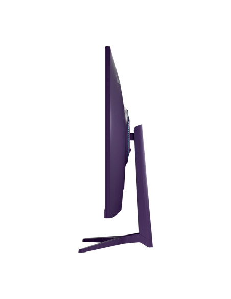 Arozzi Nova 32” Monitor Komputerowy 80 Cm (31.5") 2560 X 1440 Px Quad Hd Led Fioletowy