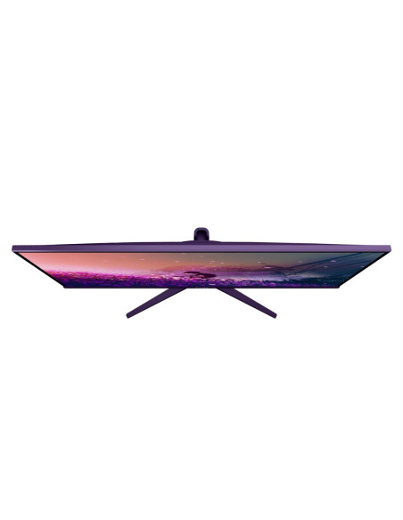Arozzi Nova 32” Monitor Komputerowy 80 Cm (31.5") 2560 X 1440 Px Quad Hd Led Fioletowy