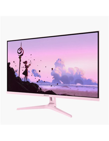 Arozzi Nova 32” Monitor Komputerowy 80 Cm (31.5") 2560 X 1440 Px Quad Hd Led Różowy