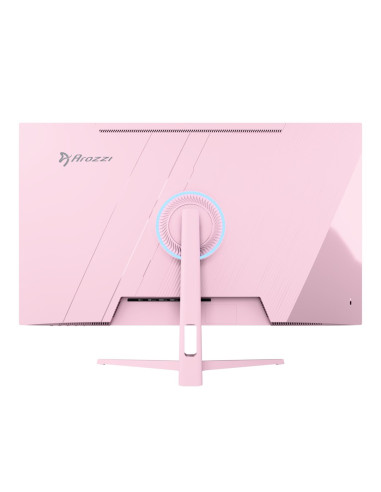 Arozzi Nova 32” Monitor Komputerowy 80 Cm (31.5") 2560 X 1440 Px Quad Hd Led Różowy