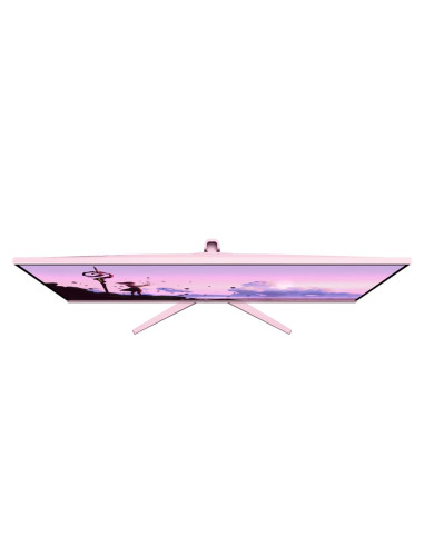 Arozzi Nova 32” Monitor Komputerowy 80 Cm (31.5") 2560 X 1440 Px Quad Hd Led Różowy