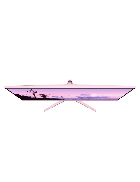 Arozzi Nova 32” Monitor Komputerowy 80 Cm (31.5") 2560 X 1440 Px Quad Hd Led Różowy