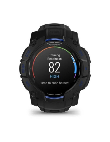 Garmin Instinct 3 3,3 Cm (1.3") Amoled 45 Mm Cyfrowy 416 X 416 Px Czarny Gps