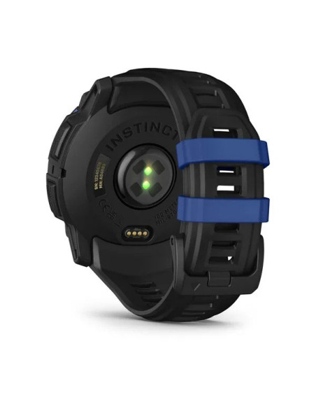 Garmin Instinct 3 3,3 Cm (1.3") Amoled 45 Mm Cyfrowy 416 X 416 Px Czarny Gps