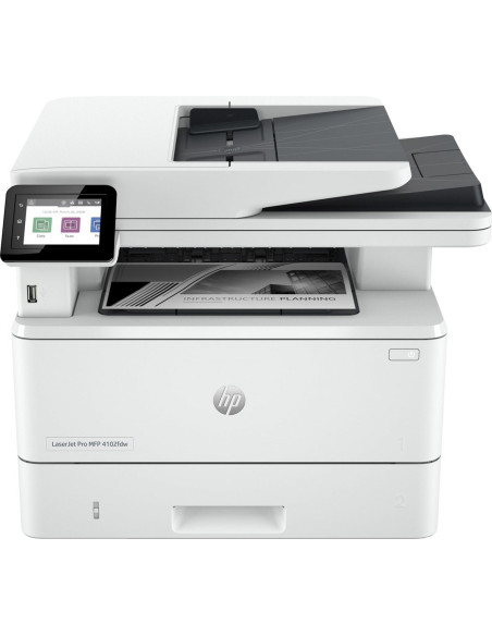 Hp Laserjet Pro Urządzenie Wielofunkcyjne 4102Fdw