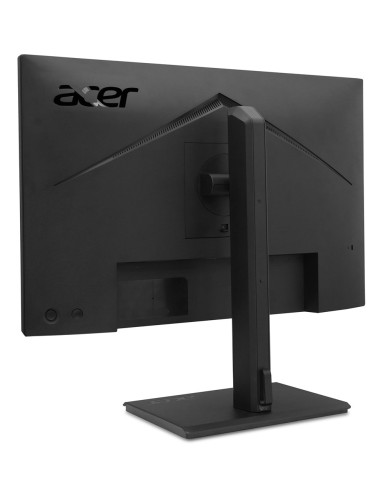 Acer Vero B7 B277Ugbemiqpruzx Monitor Komputerowy 68,6 Cm (27") 2560 X 1440 Px Quad Hd Lcd Czarny