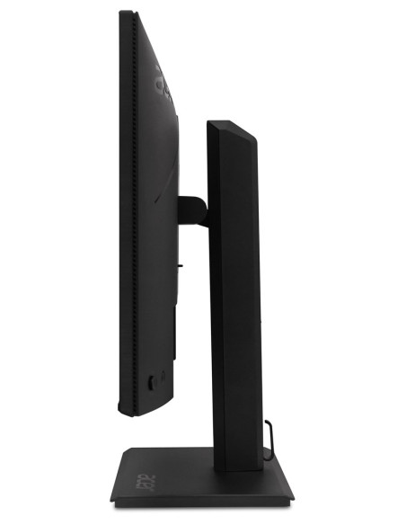 Acer Vero B7 B277Ugbemiqpruzx Monitor Komputerowy 68,6 Cm (27") 2560 X 1440 Px Quad Hd Lcd Czarny